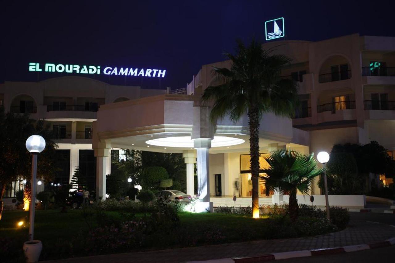 El Mouradi Gammarth Hotel Exterior photo